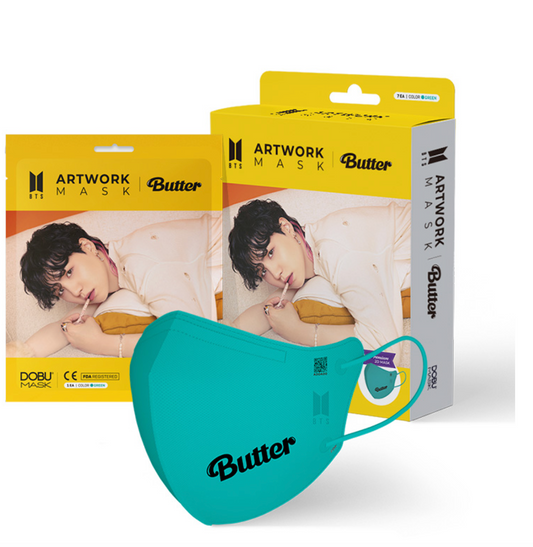 [Official release] SUGA - 'Butter' Edition