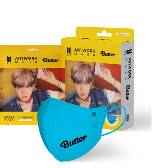 [Official release] j-hope - 'Butter' Edition