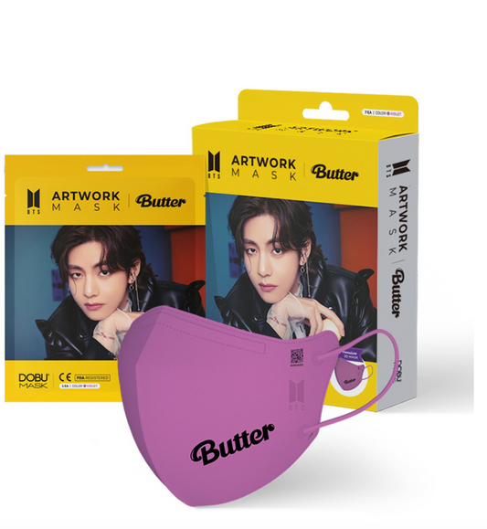 [Official release] V - 'Butter' Edition