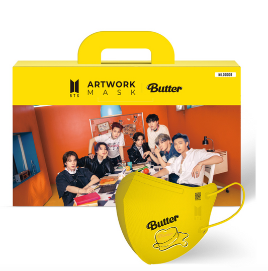 [Official release] 'Butter' Special Package